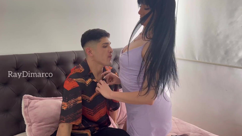Ray Dimarco: Me follo a mi amigo de mi novia