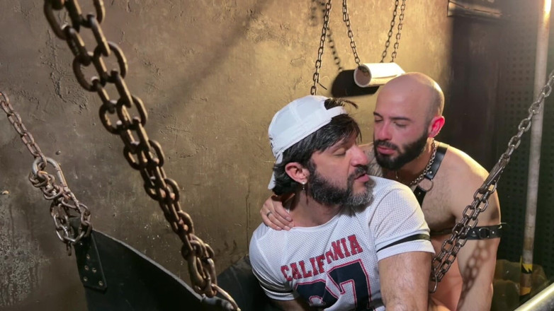 Leandr Joc: Clubul Sexului Hardcore