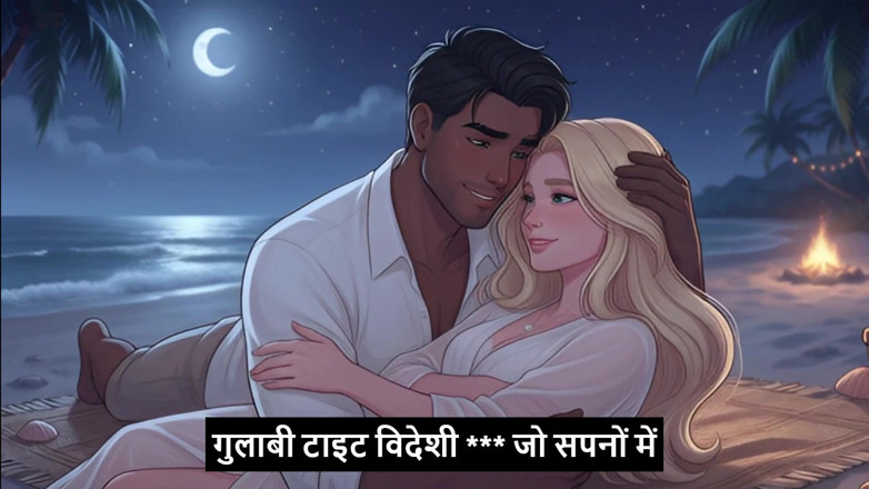 Raw fantasies: Goa mein angrez ki chudayi Hintçe