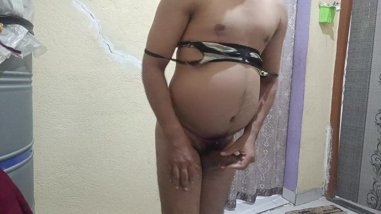 LovedSunsine1990: Hlavní apne manželka Ki Bra Ke Sath Masti Kar Raha...