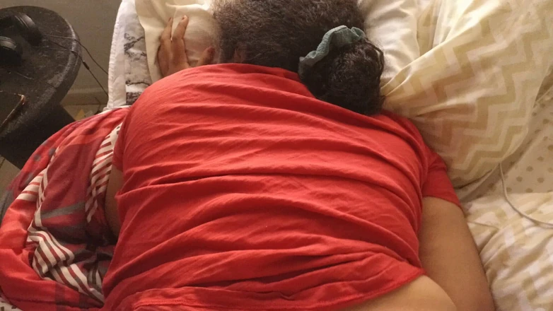 Karmicoxv: Šukání zezadu s mojí baculatou sexy přítelkyní