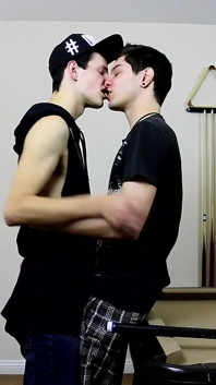 Wild Bare Twink Games - Part #5 - 100% Bareback