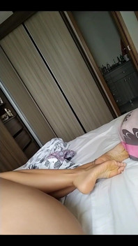 Come Here and Worship My Feet