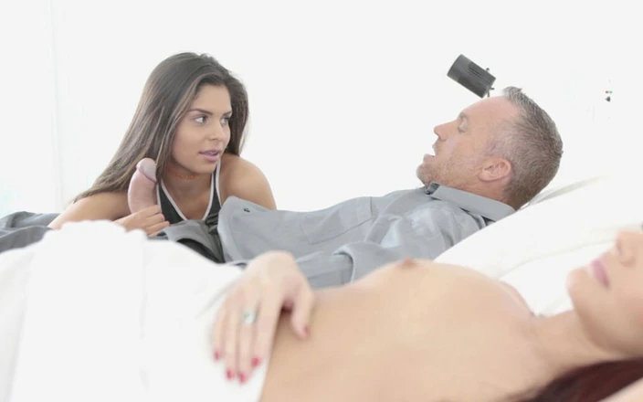 Family Strokes: Stepdaughter Sick Days