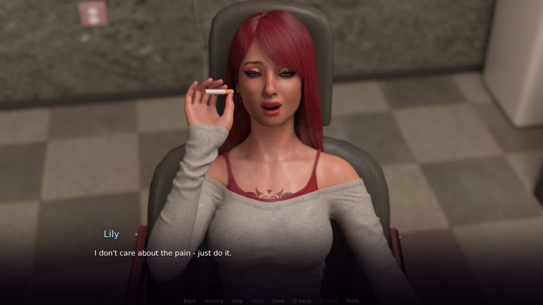 Porngame201: Köy sürtüğü dönüşüm güncellemesi 17 devam edecek