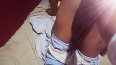 Tina Baby: Meine stiefmutter besucht mich zum ficken