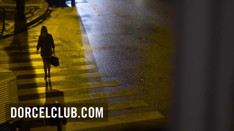 Dorcel Club: Anales vergnügen mit dem erhabenen Lucy Heart