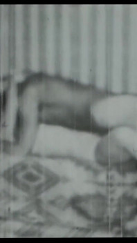 Klasik porno retro erotik tiyatro - çift misyoner