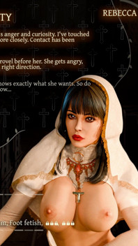 Sisters in Sin Gameplay, Partie 14 - Rebecca Tient La Clé Dans Sa Chatte