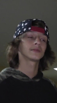 Hard up Teenage Gutterpup