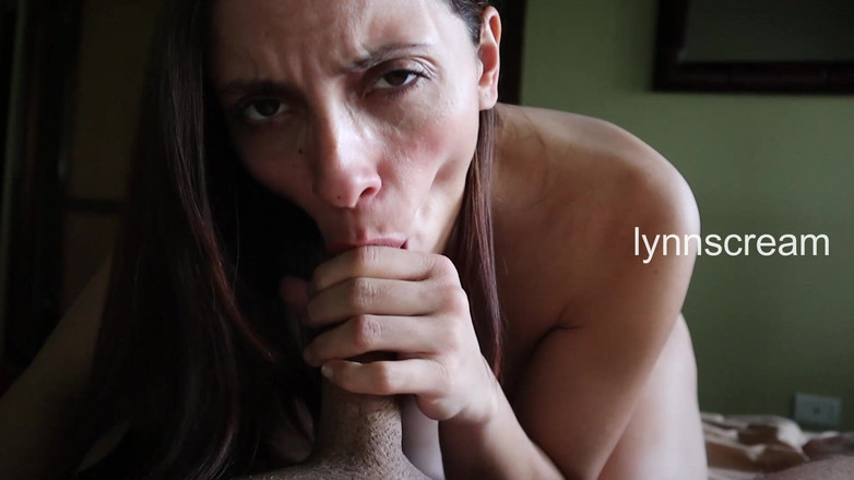 Lynn Scream: 그날 아침 임신했어! 그녀의 쪼이는 보지에 질싸