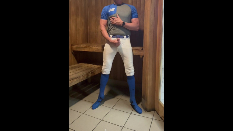 JockDad87: Альфа-розваги в роздягальні з Jockdad87 Частина 2