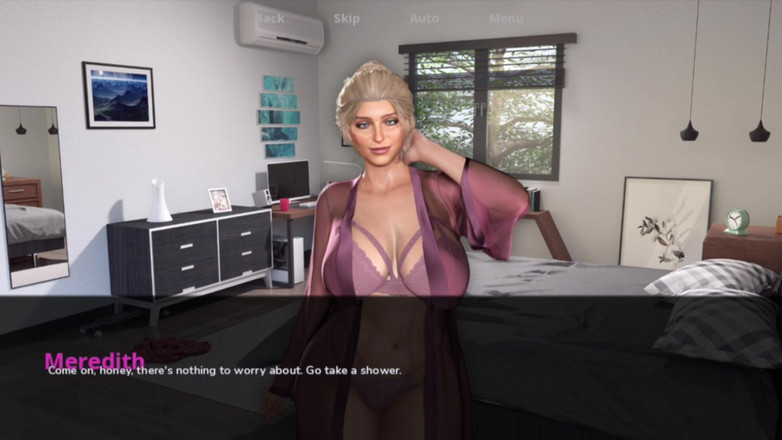 Q Boy: Une truie de MILF - Ep07