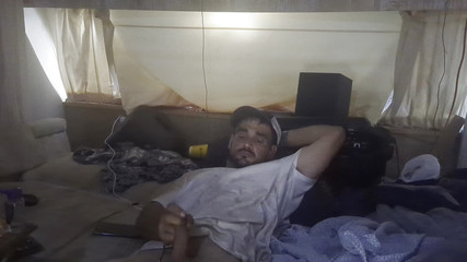 You wish I was: Rychlá pauza do zadku