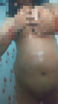 Desi Style Sexy Dance in Bathroom Sexy Stepaunty Big Ass