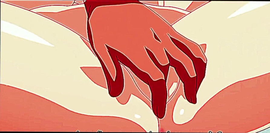 Erotic Animation: Min medarbetare lurade på mig med kameramannen