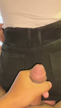 I Fuck My Delivery Boy as a Payment