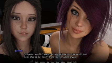 Visual Novels: WVM stars university part 56