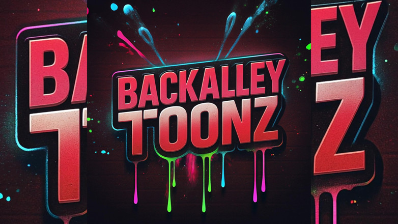 Back Alley Toonz: 通过瑜伽裤操大屁股农场女孩