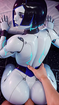 Tante seksi dengan kosplay cosplay dientot habis-habisan sama orang asing sampai dicrot di dalam