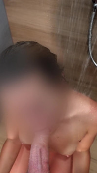 POV Best Shower Sex of My Life