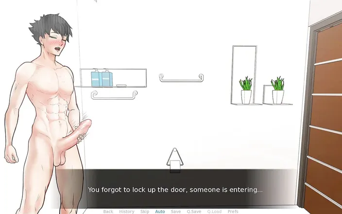 Joystick Cinema: Confined with Goddess - (pt 42) - Nc