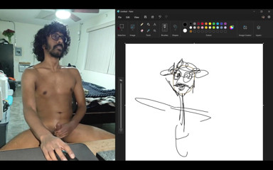 NANDgasm: パソコンの画面を共有する際の照明の変化を試しています。