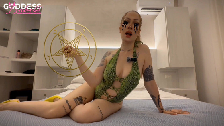 LDBMistress: दानव की कानाफूसी आप विरोध नहीं कर सकते