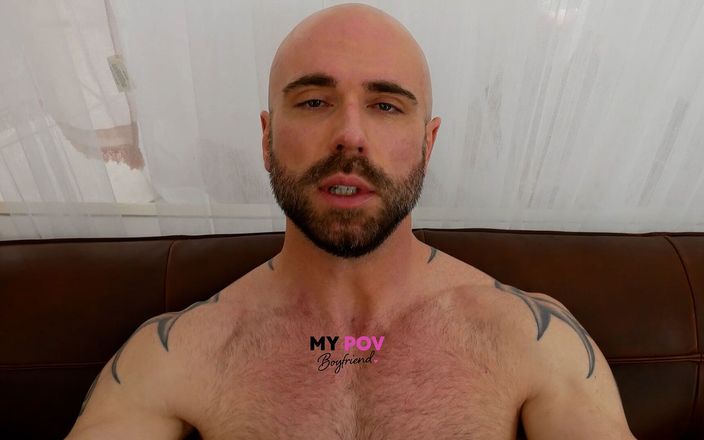 My POV Boyfriend: आपके निजी ट्रेनर danny Steele के साथ चुदाई - मेरा देखने का बिंदु वाला प्रेमी - Fpov वर्चुअल सेक्स
