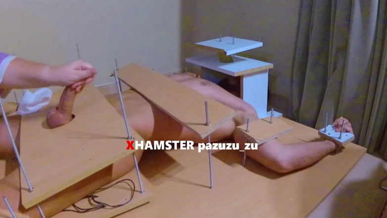 Pazuzu_zu: Amadora dominatrix na punheta Grande orgasmo arruinado + pós orgasmo