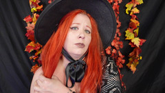 Deanna deadly: Нюхання смердючих шкарпеток на вечірці на Хеллоуїн! Дівчина в костюмі відьми знає твій фетиш і балує вас