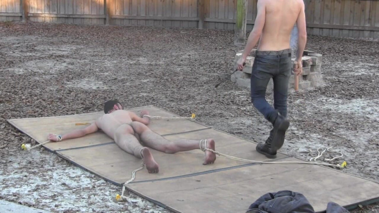 Dream Boy Bondage: Связанная - глава 2