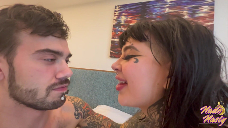 Nasty Sluts Studios: Angel Summer - хорошая маленькая шлюха