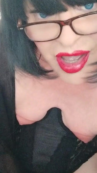 Puffy Nipple Trans Girl