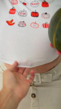 My Wife's Huge Breasts Love to Be Admired.