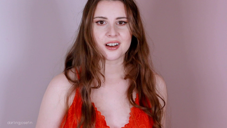 Darling Josefin: ทางเข้าสาวสุดฮอต! Prude เพื่อการแปลงโฉมสาวร่านฟรี