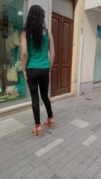 In the Street