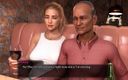 Dirty GamesXxX: परफेक्ट शादी: धोखेबाज पत्नी बार में अपने सहकर्मियों के साथ कामुक बातें करती है - एपिसोड 27