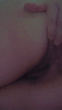 Showing My Asshole