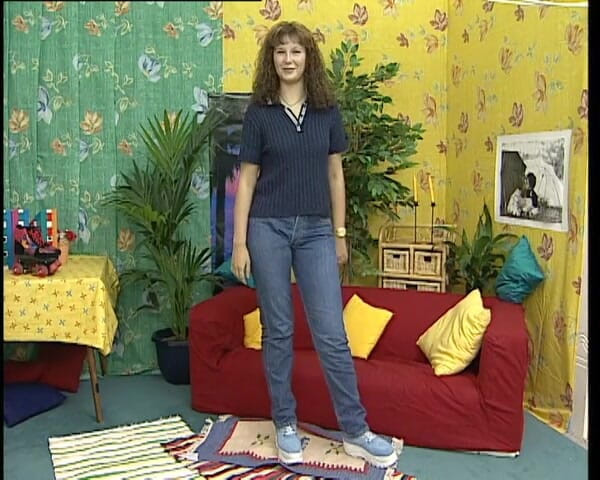 YOUR FIRST PORN: Mein Erstes Mal Vor Der Kamera - Kim Prima mea dată în...