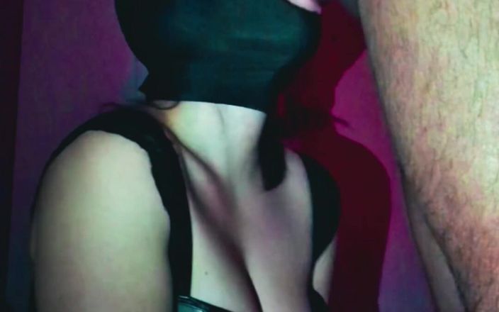 BadXhabit: 내 자지를 핥는 솔로 자위와 끝으로 시작