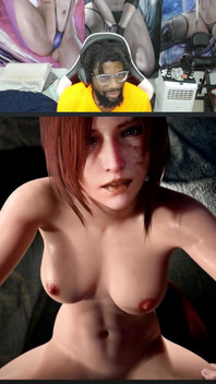 Fucking Tight Bald Pussy Tarja as She Holds You