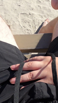 Ein Tag Voller Strandspaß Und Purer Lust Auf Creampies Und Cumshots