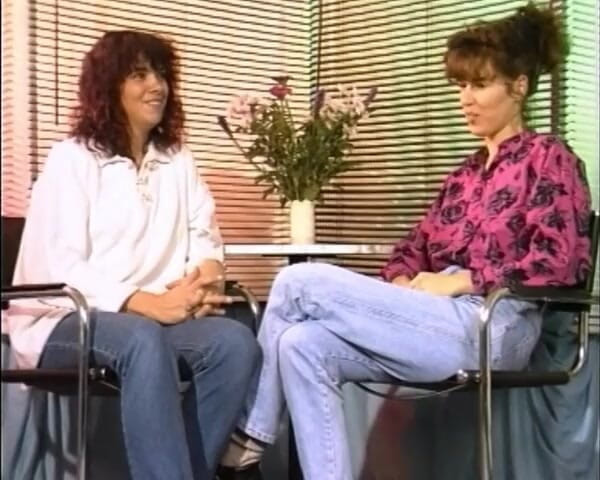 GERMAN PORN CLASSICS: สาวสวยสี่คนกับหีเนียนแบบซอฟต์