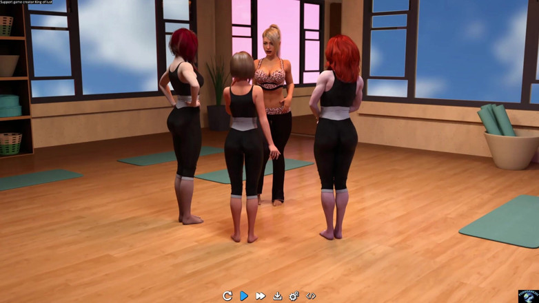 Porngame201: Kejutan budaya 16