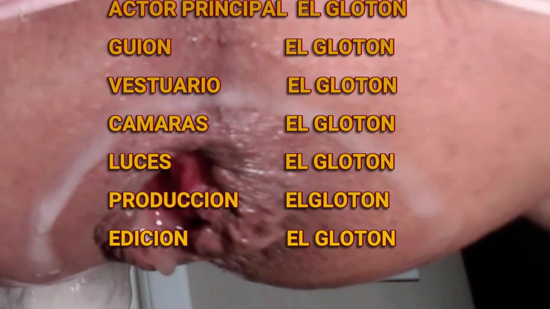 Elgloton: ग्लूटन का तंग खोखला एक विशालकाय हिट करता है