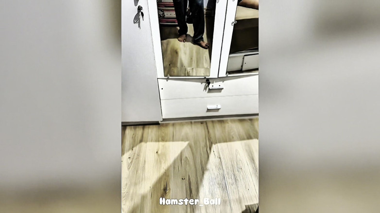 Hamster_Ball: Asian POV, zdradza moją chudą przyrodnią siostrę w domu