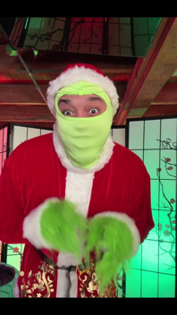Have You Watched the Grinch Get Pegged yet??