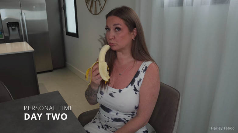 Harley Taboo: The Unravelling of Stepmommy 4K