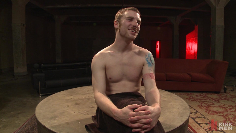 Kink Men Classics: Sebastian Keys galen födelsedag Bash